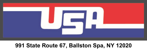 USA Gas logo, 84 Main Street, South Glens Falls, NY 12803